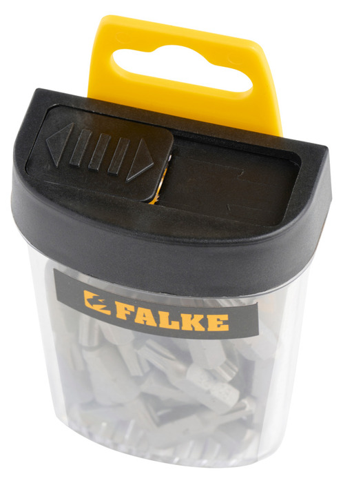 Bitsset T25 30 delar Falke